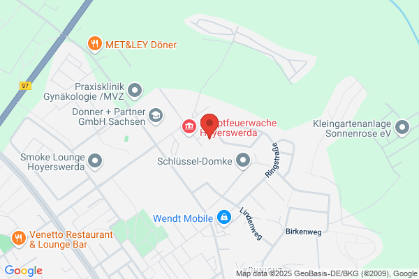 Wohnungsgesellschaft mbH Hoyerswerda