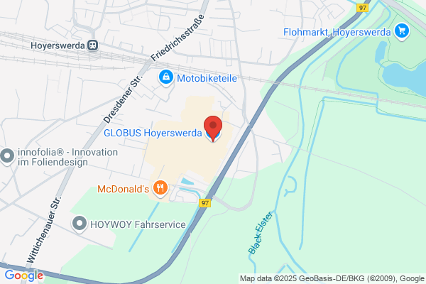 GLOBUS Getränkecenter Hoyerswerda