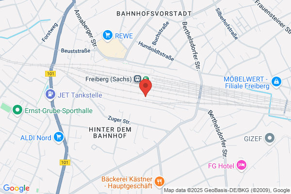 DB Bahnbau Gruppe GmbH