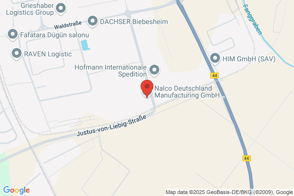 Deutsche Nalco-Chemie GmbH