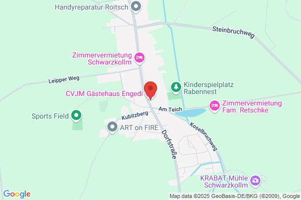 Evangelische Jugendarbeit e.V.