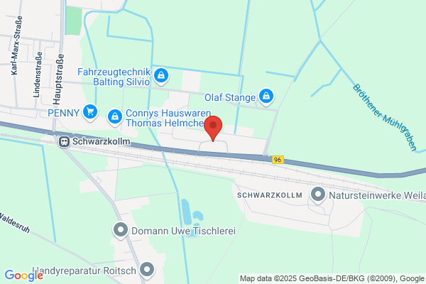 Hebezeuge u. Fahrzeighydraulik M. Grohmann