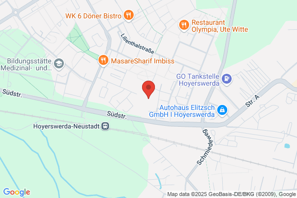 Jugendklubhaus OSSI