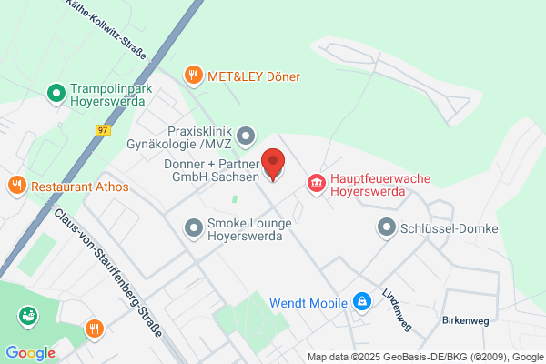 Donner + Partner GmbH Sachsen