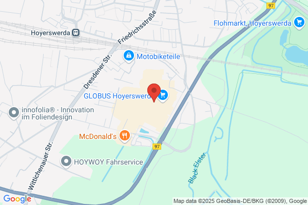 GLOBUS Restaurant Hoyerswerda