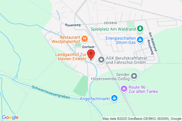 Landgasthof Zur kleinen Einkehr Inh. Stefani Balzer
