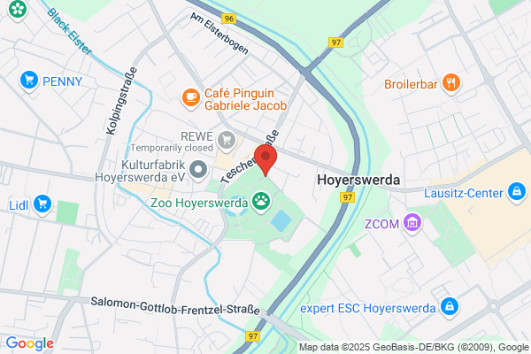 Laus. Werkstätten gGmbH Zoo-Cafe