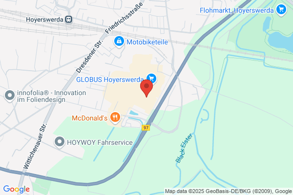 Vodafone Shop (geschlossen)