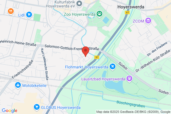 AOK PLUS - Filiale Hoyerswerda