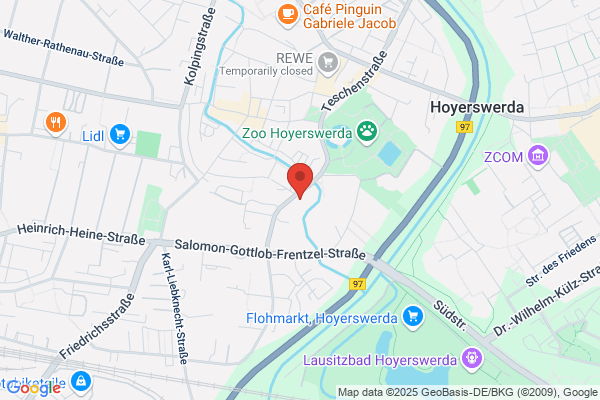 Physiotherapie Hegewald Inh. Sabine Kruchem
