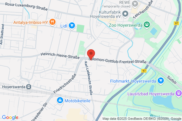 Physiotherapie am Wohnpark