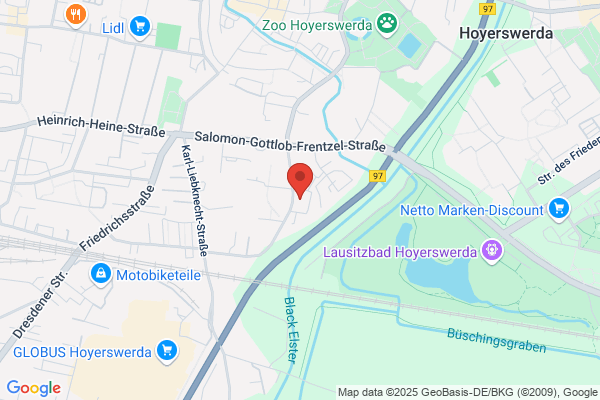 Stadtverwaltung Hoyerswerda