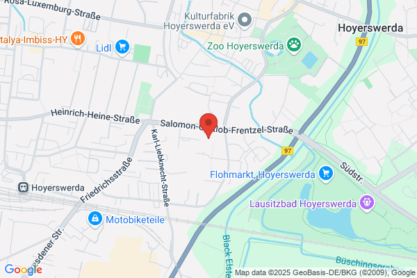 Stadtverwaltung Hoyerswerda Bereich Zoo- Tierpfleger/