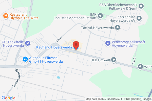 Kaufland Hoyerswerda