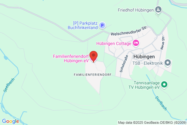 Familienferiendorf Hübingen e.V.