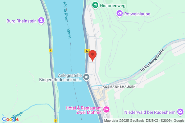 Pension Rheinstein Wilma Linscheid