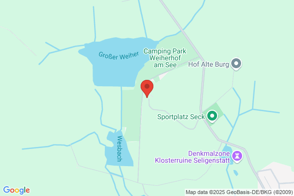 Forstrevier Weiherhof