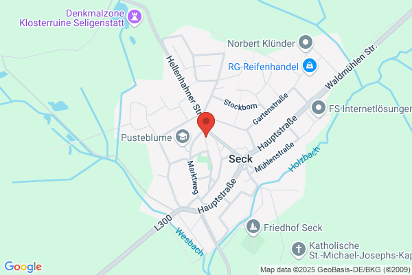 Freiwillige Feuerwehr Seck