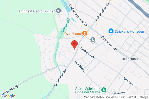 Fugentechnik Berges