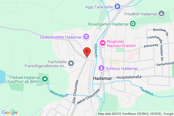 Revierförsterei Hadamar-Dornburg