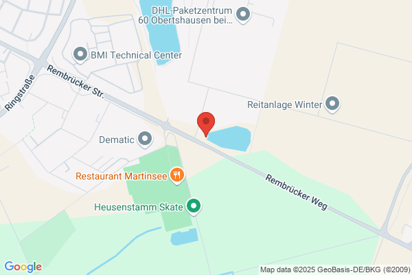 Sportfischerverein Vereinsheim am Streckweiher e.V.