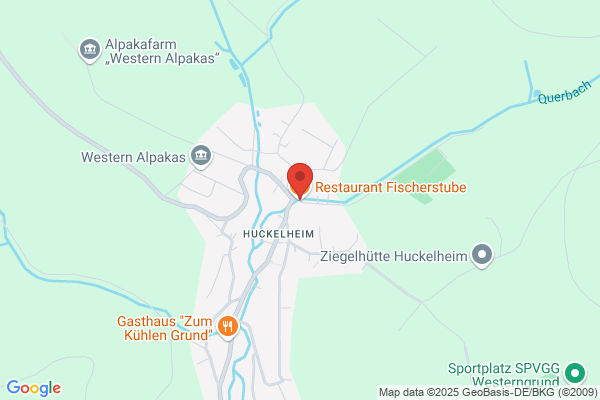 Restaurant Fischerstube