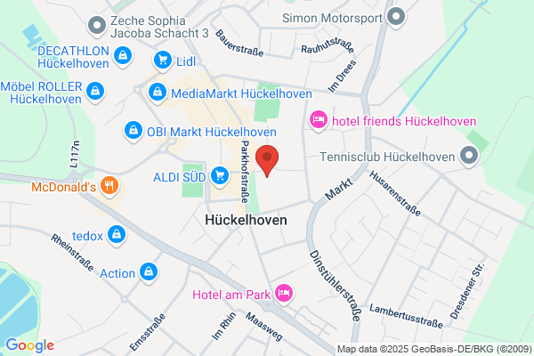 Evangelisches Altenzentrum Hückelhoven