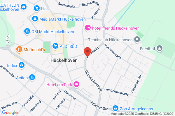 Randstad Inhouse Services Hückelhoven