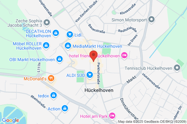 Amplifon Hörgeräte Hückelhoven Wildauer Platz, Hückelhoven