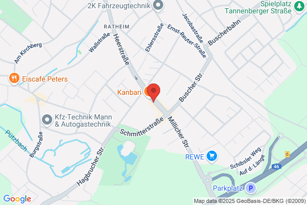 Kamps Backshop