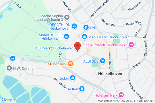 OBI Badplaner Hückelhoven