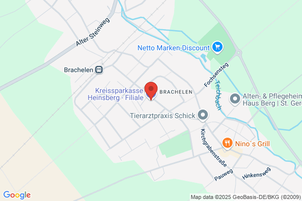 Kreissparkasse Heinsberg - Filiale Brachelen