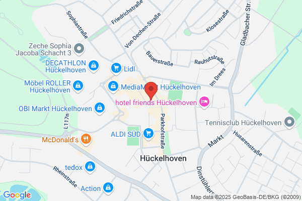 Kreissparkasse Heinsberg - Filiale Hückelhoven