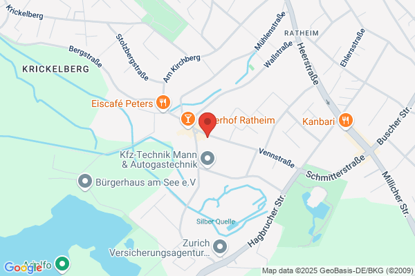 Kreissparkasse Heinsberg - Filiale Ratheim