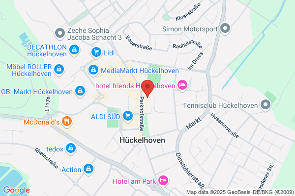 Volksbank Erkelenz eG, Filiale