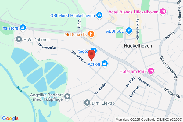 CENTERSHOP Hückelhoven