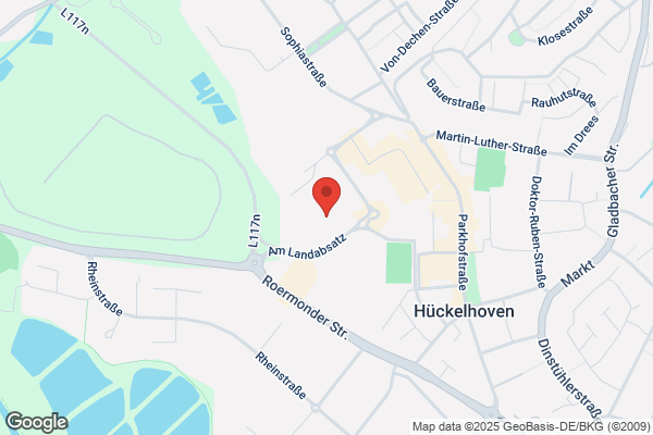 OBI Markt Hückelhoven