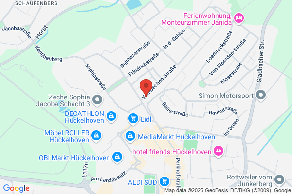 Caritasverband für die Region Heinsberg e.V. Gemeindesozialarbeit