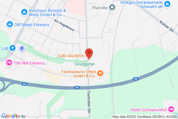 Cafe-Täglich