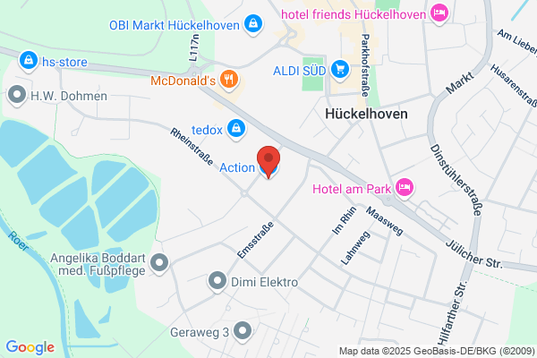 Action Hückelhoven