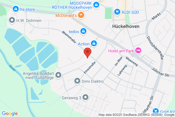 DAS FUTTERHAUS - Hückelhoven