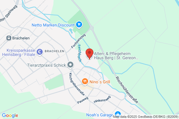 St. Gereon Seniorendienste gGmbH