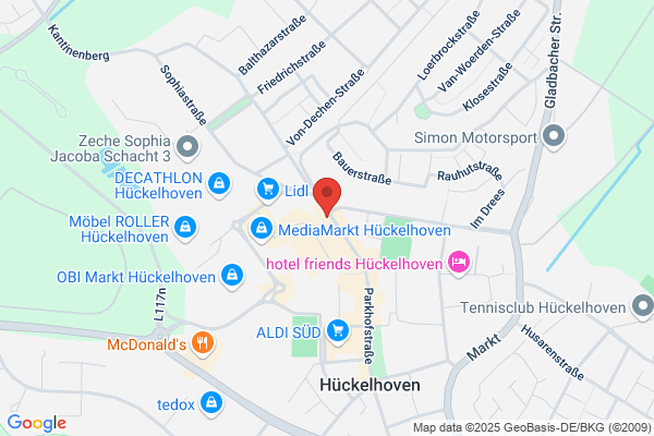 Deutsche Bank Filiale