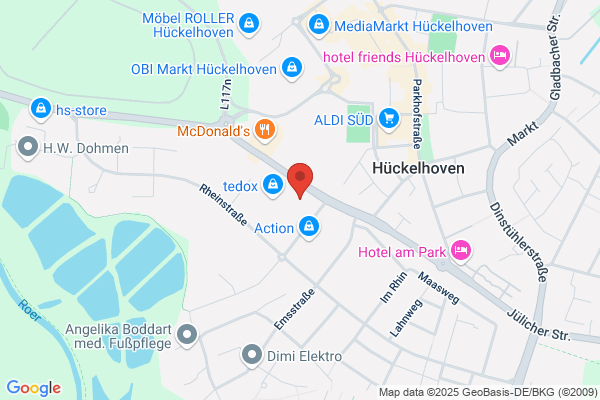 Fressnapf Hückelhoven