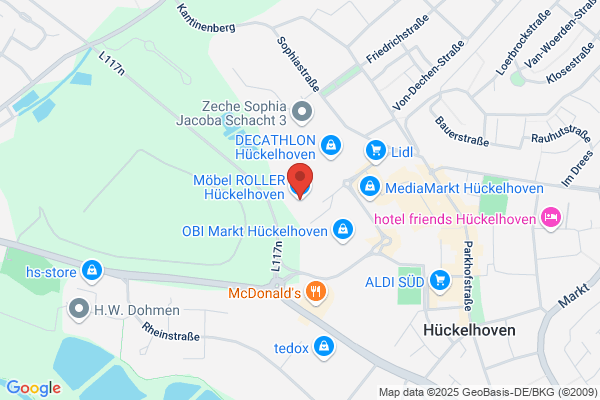 Möbel ROLLER Hückelhoven