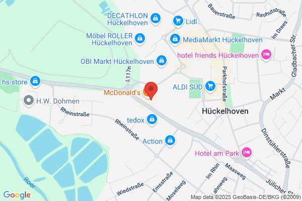 REWE To Go bei Aral