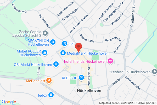 ROTTLER Brillen + Kontaktlinsen in Hückelhoven (ehemals Ralf Brinkmann)