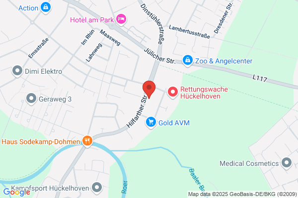 Theoretische Führerscheinprüfung Hückelhoven