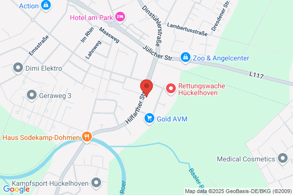 TÜV Rheinland Prüfstelle Hückelhoven