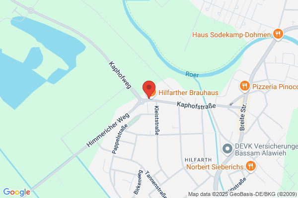 Hilfarther Korbhaus Christian Fell